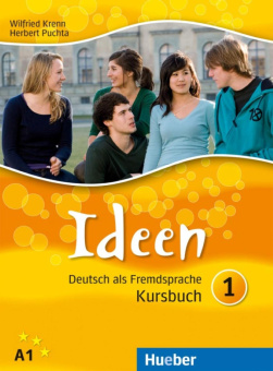 Ideen 1 Kursbuch купить
