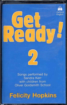 Get Ready! 2 Cassette купить