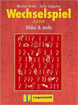 Wechselspiel Junior: Interaktive Arbeitsblätter für junge Deutschlernende купить