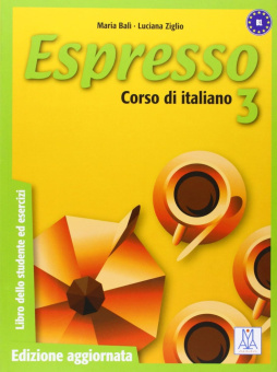 Espresso 3 (Edizione aggiornata) - Libro купить
