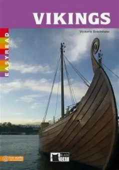 Black Cat Earlyreads Level 2: Vikings купить