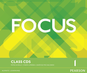 Focus 1 Class CDs (3) Лицензия купить