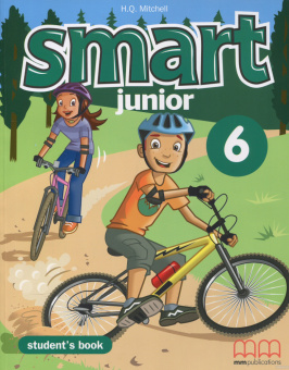 Smart Junior 6 Student's Book купить