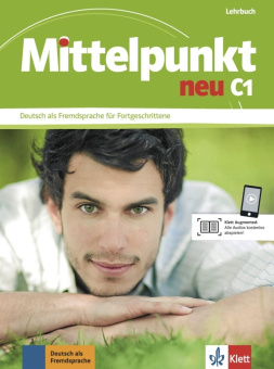 Mittelpunkt neu C1 Lehrbuch купить