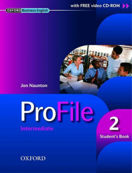 ProFile 2 Student's Pack купить