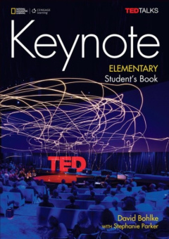 Keynote Elementary Student's Book with DVD-ROM купить