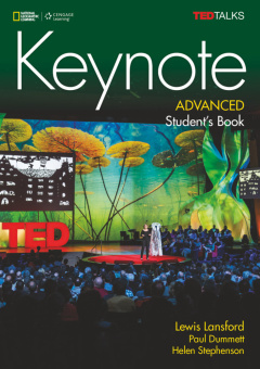 Keynote Advanced Student's Book with DVD-ROM купить