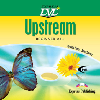 Upstream Beginner A1+ DVD Video PAL купить