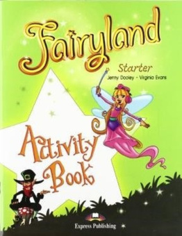 Fairyland Starter Activity Book купить