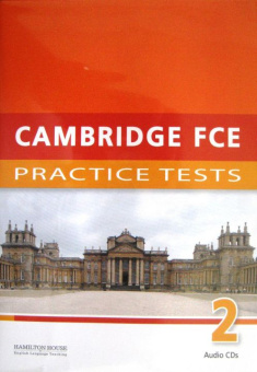 Practice Tests for FCE 2: Class CDs купить
