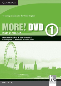 More! Level 1 DVD (PAL/NTSC) купить