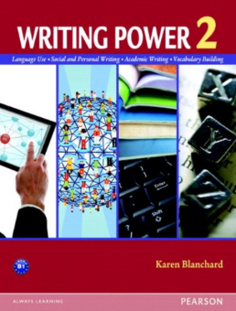 Writing Power 2 Student Book купить