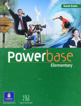 Powerbase Elementary Coursebook купить