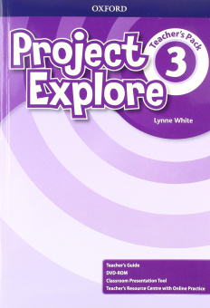 Project Culture Cross Curricular and Culture Teacher's Resource CD-ROM купить