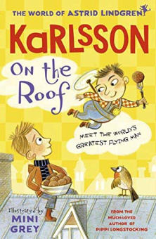 Karlsson on the Roof купить