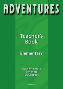 Adventures Elementary Teacher's Book купить