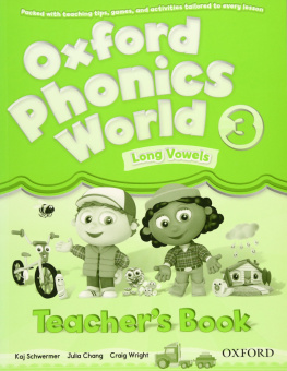 Oxford Phonics World 3 Teacher's Book купить
