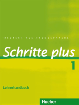 Schritte plus 1 Lehrerhandbuch купить