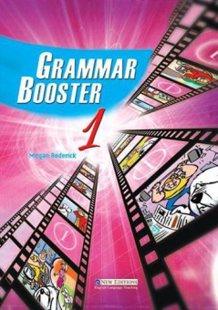 Grammar Booster 1 Student's Book купить