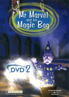 Mr Marvel & His Magic Bag 2  DVD купить