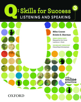 Q: Skills for Success Listening and Speaking 3 Student Book with Online Practice купить