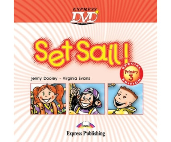 Set Sail! Level 3 DVD купить