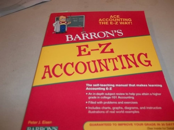 E-Z Accounting Fifth Edition купить