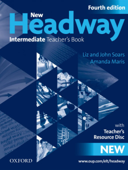 New Headway Intermediate Fourth Edition Teacher's Book Pack (Teacher's Book and Teacher's Resource D купить