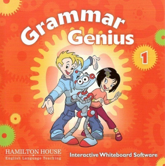 Grammar Genius 1:  IWB software купить