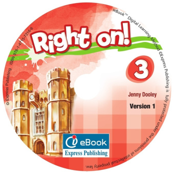 Right On! 3 - Iebook купить