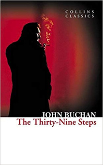 Collins Classics: Buchan John. Thirty-nine Steps купить