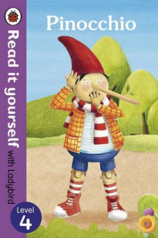 Ladybird: Pinocchio   (HB Mini) купить