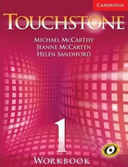 Touchstone Level 1 Workbook купить