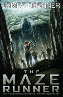 Dashner James. The Maze Runner купить