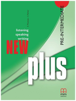 New Plus Pre-Intermediate Student's Book купить