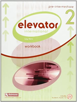 Elevator 2 Workbook Pack купить