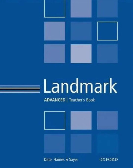 Landmark Advanced Teacher's Book купить