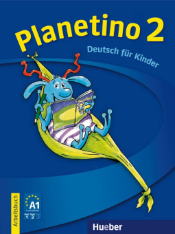 Planetino 2 Arbeitsbuch купить