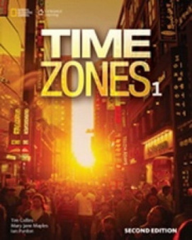 Time Zones Second Edition 1 Classroom Presentation Tool купить