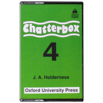 Chatterbox Level 4 Cassette купить