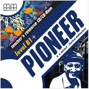 Pioneer B1+ Teacher’s Resource CD/CD-Rom купить