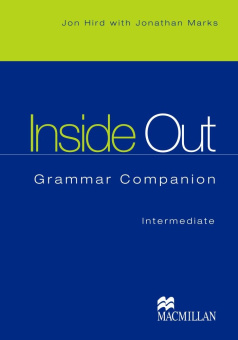 Inside Out Intermediate Grammar Companion купить