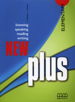 New Plus Elementary Student's Book купить