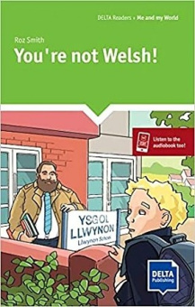 You're not Welsh! купить