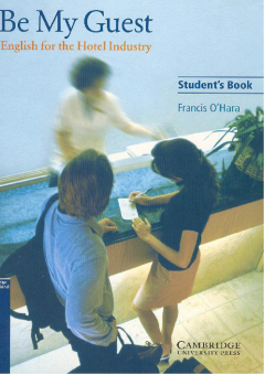 Be My Guest Student's Book купить