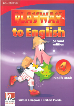 Playway to English (Second Edition) 4 Pupil's Book купить