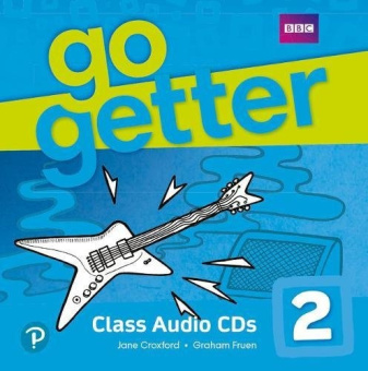 GoGetter 2 Class CD купить