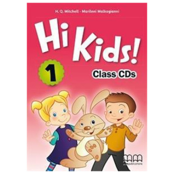 Hi Kids 1 Class CD купить