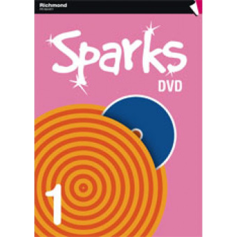 Sparks 1 DVD купить
