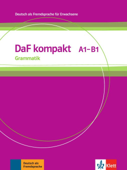 DaF kompakt A1-B1 Grammatik купить